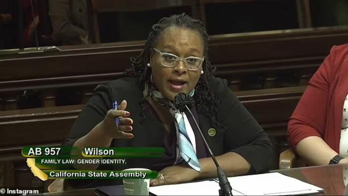 NextImg:California Bill Would Punish Parents For Misgendering Children