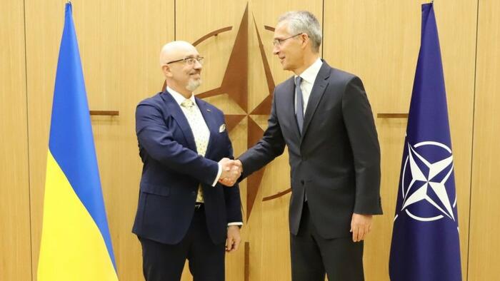 NextImg:West Told Us 'Kill As Many Russians As Possible': Ukraine Defense Chief