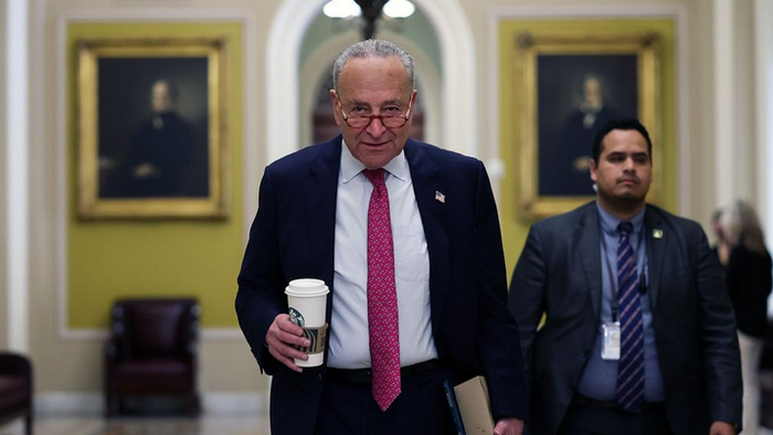 NextImg:Senate Rubber Stamps Debt Ceiling Band-Aid; Biden To Sign Into Law 'As Soon As Possible'