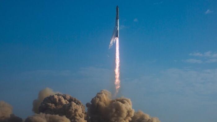 NextImg:Musk Says Major Overhaul Of SpaceX Starship Underway Ahead Of Next Launch, Increases Orbit Odds To 60%