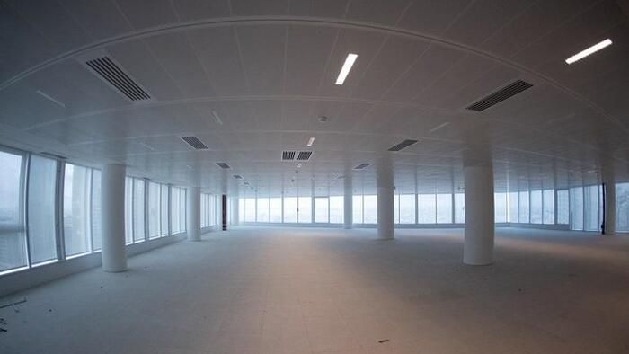 NextImg:New Poll Finds Half Of Major Corporations Plan To Cut Office Space As CRE Turmoil Rages On