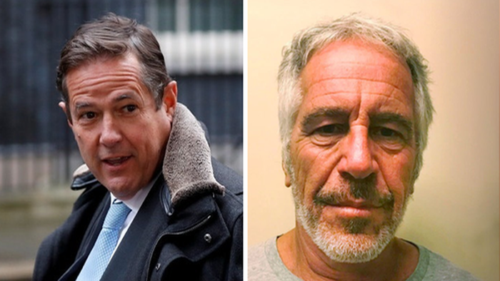 NextImg:Jeffrey Epstein Offered To Introduce Jes Staley To Senior UK Ministers: JPMorgan