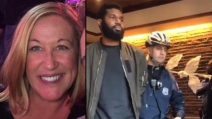 NextImg:Jury Orders Starbucks To Pay $25 Million To Manager They Fired For Being White