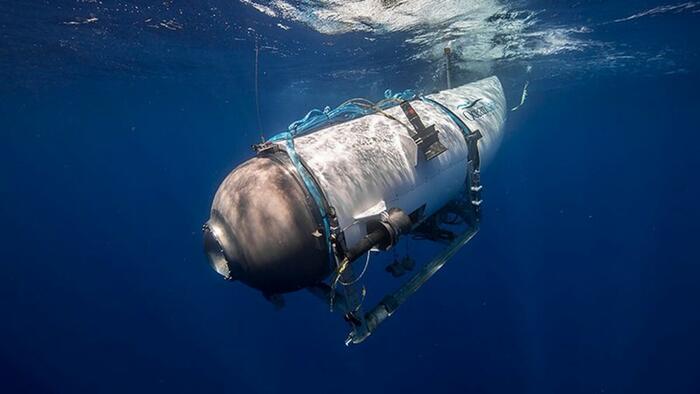 NextImg:Forty Hours Left: Billionaire Explorer, Pakistani Businessman Aboard Missing Titanic Sub