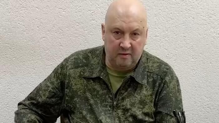NextImg:Kremlin Reportedly Detains "General Armageddon" In Crackdown Of Prigozhin Pals, Daughter Denies