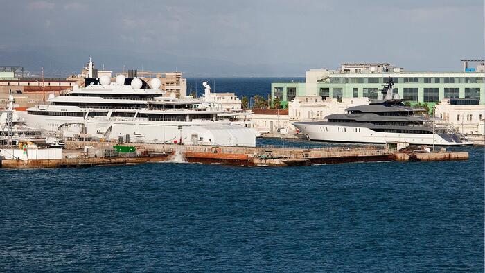 NextImg:Yacht Watch: Oligarchs Triumph in Courts (So Far)