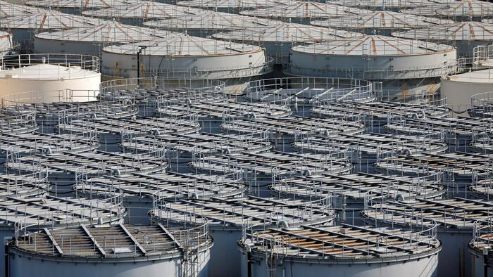 NextImg:Japan Begins Secretly Releasing Irradiated Water From Fukushima Disaster Into The Ocean