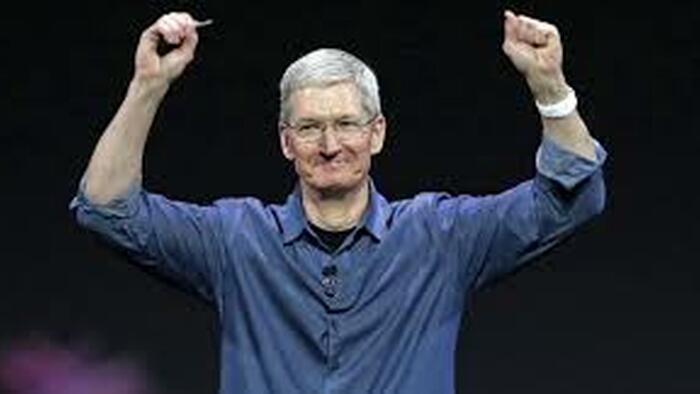NextImg:Futures Rise As Apple Market Cap Tops $3 Trillion