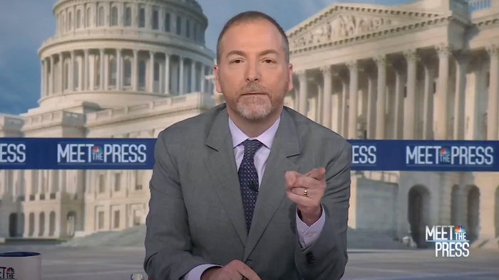 NextImg:"This Will Be My Final Summer": Chuck Todd Announces 'Meet The Press' Exit