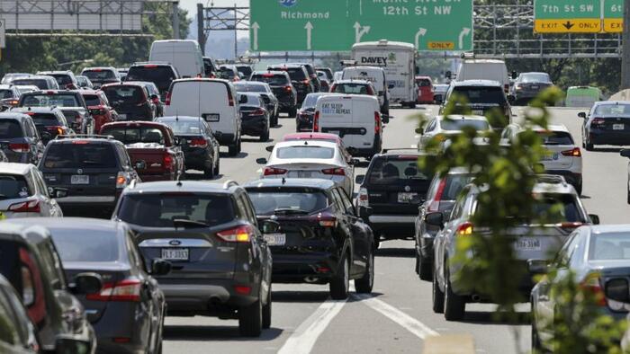 NextImg:Record Number Of Americans Forecasted To Travel July 4th Weekend