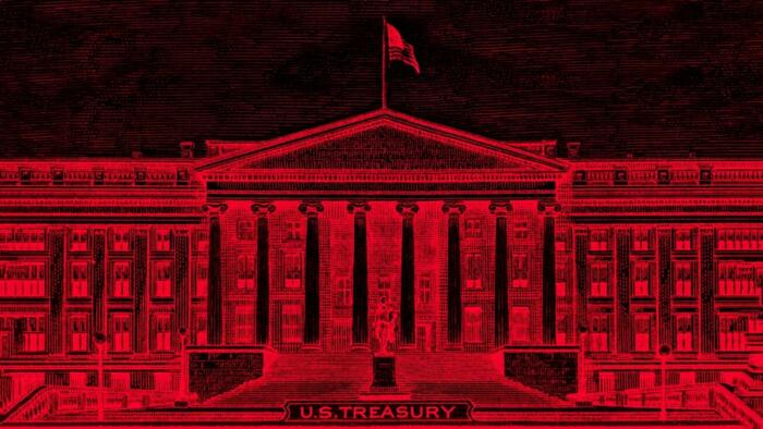 NextImg:Interest On The National Debt Poised To Rise At An Alarming Rate