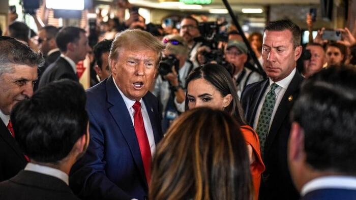 NextImg:Trump Indictment Rests On Untested Legal Theory, Experts Say