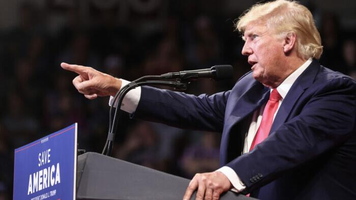NextImg:Trump Would Bar 'Child Sexual Mutilation In All 50 States'