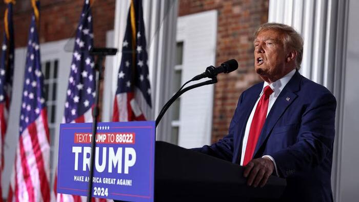 NextImg:Judge Sets August 14 Trial Date For Trump Documents Case