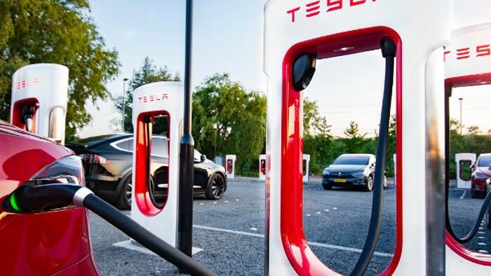 NextImg:Tesla Can Expect $3 Billion Tailwind From Charging Deals With Other EV Brands: Piper Sandler