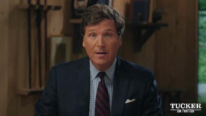 NextImg:Fox News Unveils Replacement For Tucker Carlson