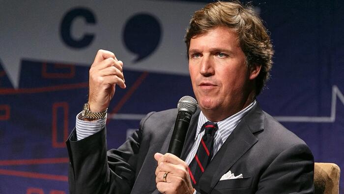 NextImg:Fox News Reeling After Tucker Carlson's Exit