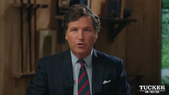 NextImg:Tucker Carlson Savages Bidens Over Hunter's 'Slap On The Wrist' For Tax, Gun Crimes