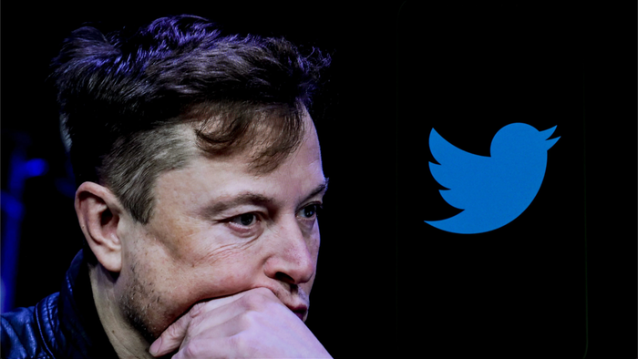 NextImg:Report Leaked To NYT Shows 59% Drop In Twitter's Ad Sales