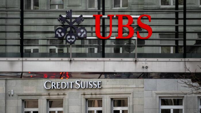 NextImg:UBS To Slash Half Of Credit Suisse's Workforce As Bank Layoff Tsunami Worsens