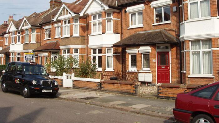 NextImg:"Coming Back To Earth": UK House Prices Book First Annual Drop Since 2012