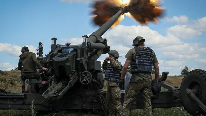 NextImg:Pentagon Says It Made "Accounting Error" Clearing Another $6 Billion In Aid For Ukraine