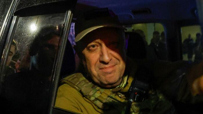 NextImg:Blinken Hints At More Russia Unrest To Come: "We Haven't Seen The Last Act"