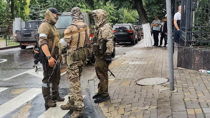NextImg:US Intelligence Knew Of Wagner Plot Days In Advance, Briefed Congress