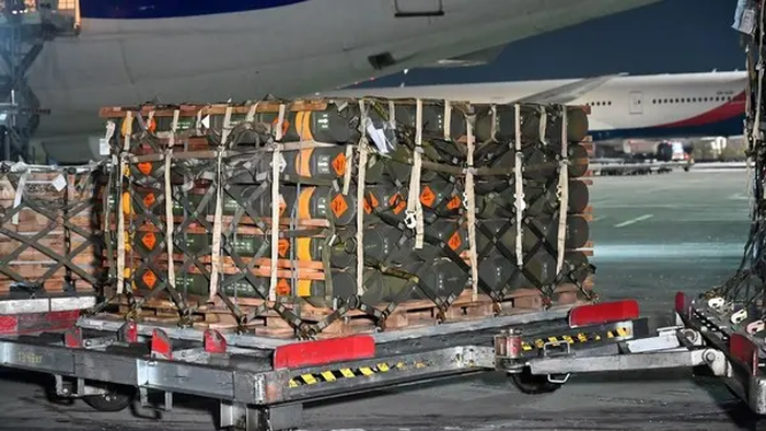 NextImg:Western Countries Have Sent Broken Weapons To Ukraine: NYT
