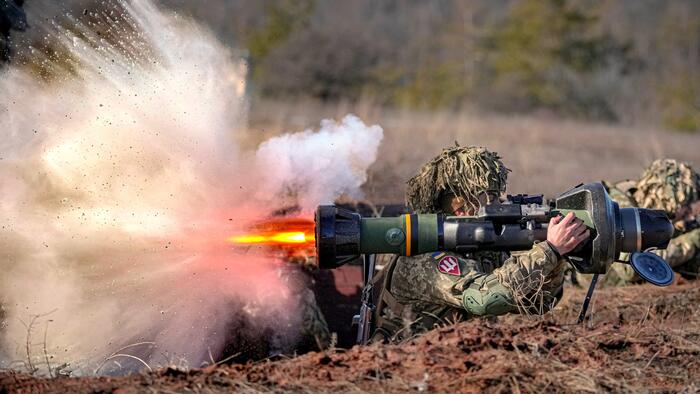 NextImg:US Announces New $2.1 Billion Weapons Package For Ukraine