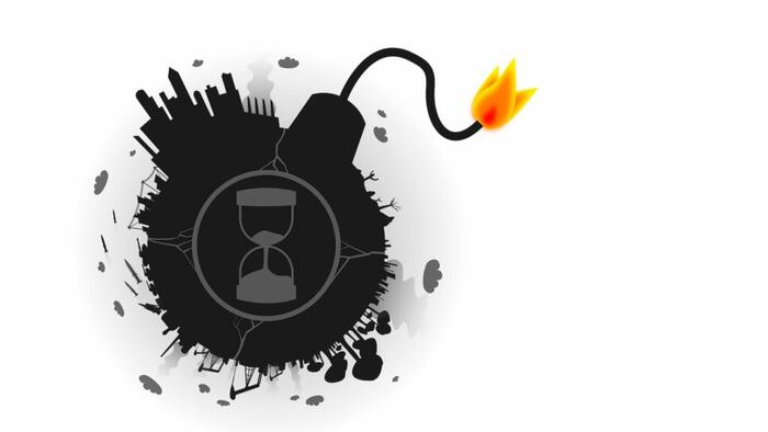 NextImg:The National Debt Is A Ticking Time-Bomb