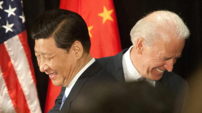 NextImg:"Derisking" With China Is Impossible When One Bloc Does Most Of The Producing And Another Most Of The Consuming