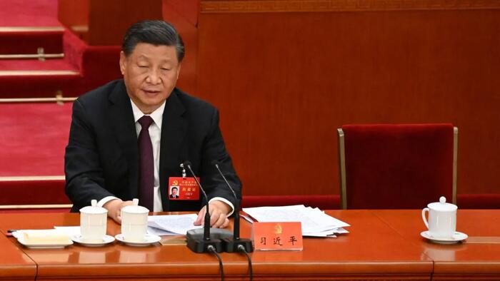 NextImg:Xi Calls On China's Top National Security Officials To Prepare For "Worst Case Scenarios"