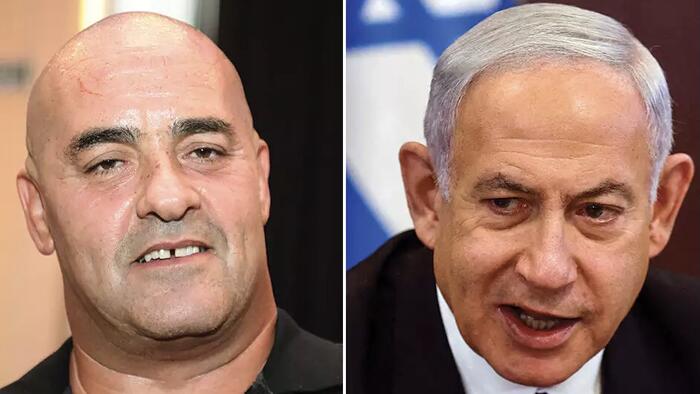 NextImg:Netanyahu Ejects Jewish Likud Member For Cheering Holocaust Toll On European Jews