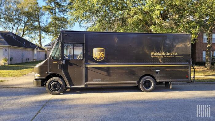 NextImg:Strike Could Cost UPS 30% Of Diverted Volume