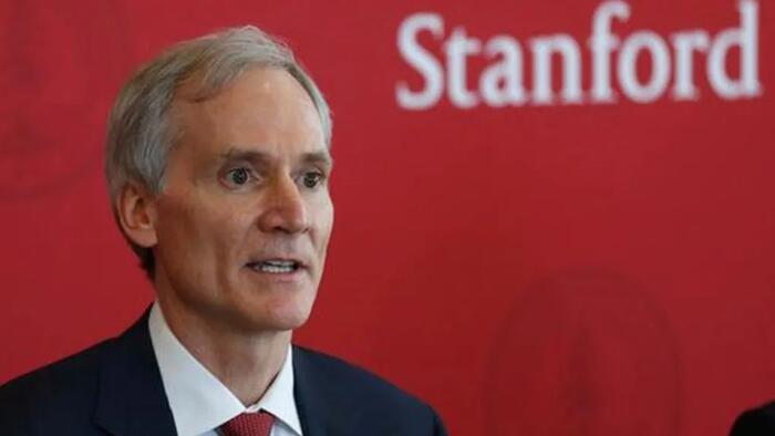 NextImg:Scandal-Plagued Stanford President Resigns After Review Finds 'Significant Flaws' In Studies He Ran