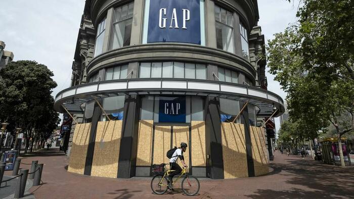 NextImg:Salesforce CEO Warns San Francisco's Collapsing Downtown "Never Going Back To The Way It Was"