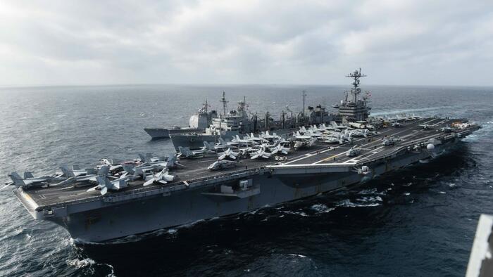 NextImg:US Military Can’t Afford To Fool Around With Feel Good Green Initiatives