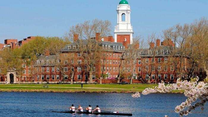 NextImg:Civil Rights Groups Challenge Harvard Legacy Admissions Said To Favor Whites