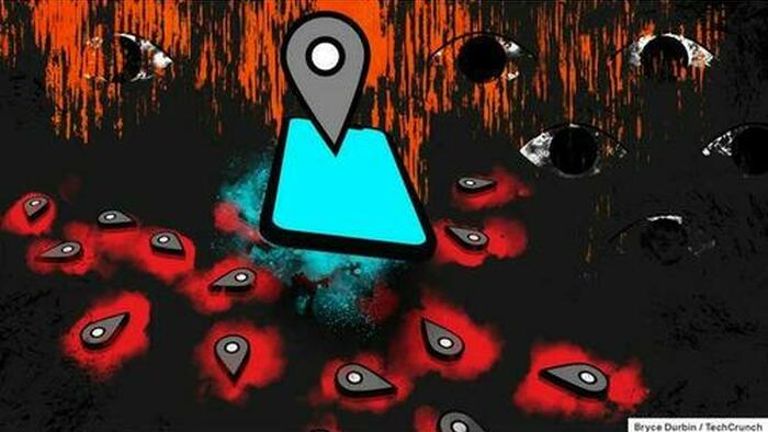 NextImg:Data Brokers To Be Barred From Selling Your Location Data Under Proposed Massachusetts Law