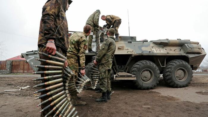 NextImg:China Likely Providing Military Aid To Russia: US Intelligence Report