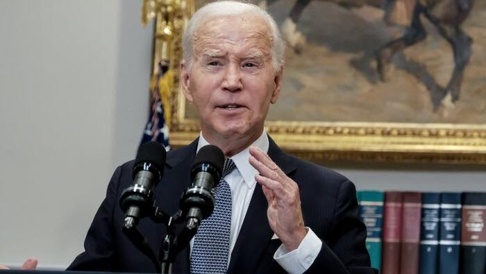 NextImg:"The Hypocrisy Is Stunning": Biden Displays Stunning Denial Psychosis Over Student Loans