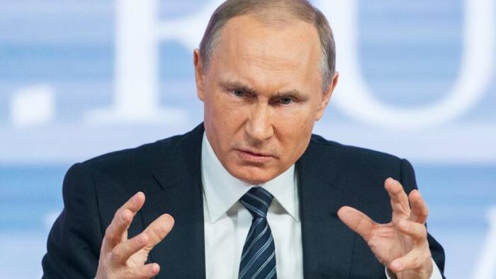 NextImg:Putin's Grip On Power