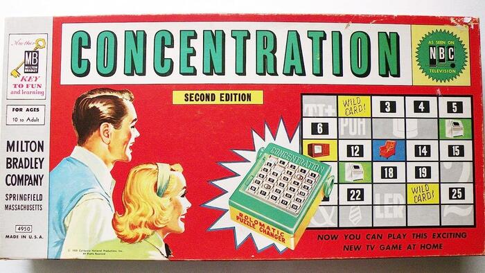 NextImg:Mr. Market Plays 'Concentration'