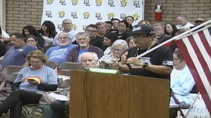 NextImg:California Teachers' Union Threatens Local School Board With Legal Action Over Flag Policy