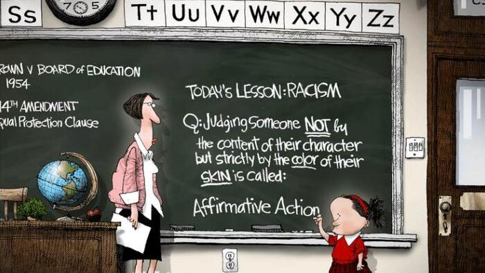 NextImg:The Affirmative Aftermath: Schools Now Insist That Race Had A Major Impact In Admissions