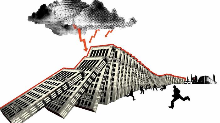 NextImg:The World Economy Is Becoming Unglued; Models Miss Real-World Behavior