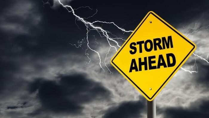 NextImg:Blain: Markets In For Stormy Second Half – Could Low Pressure In CLOs Turn Cyclonic?