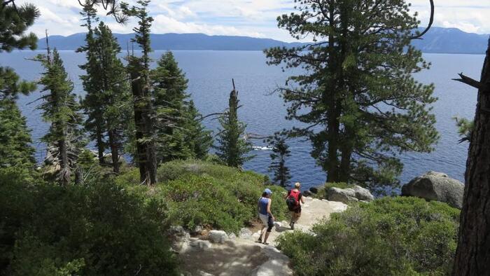 NextImg:El Dorado County Group Mulls Secession From California