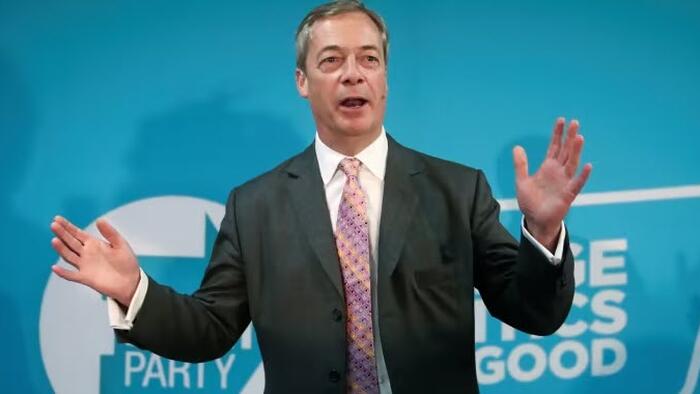 NextImg:Farage 'Banking Ban' Sparks UK Govt Probe Of Blacklisting Accounts Over Political Views